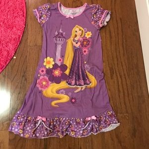 Tangled Disney nightgown
