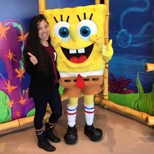 Meet your Posher, Abby