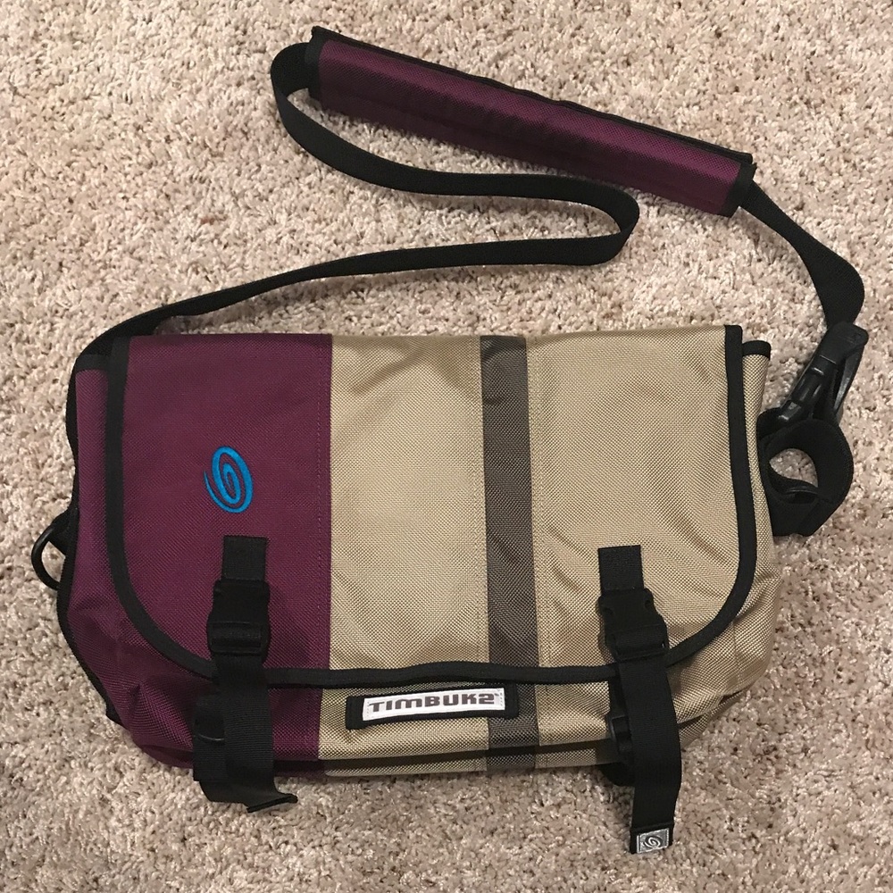 Timbuk2 messenger bag