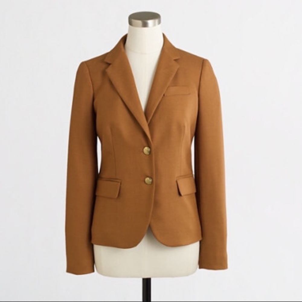 J. Crew Schoolboy Blazer Size 2