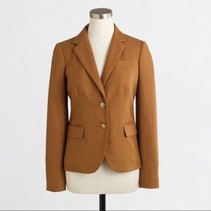 J. Crew Schoolboy Blazer Size 2