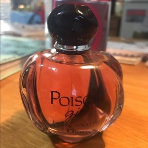 Brand new poison girl perfume(100ml)