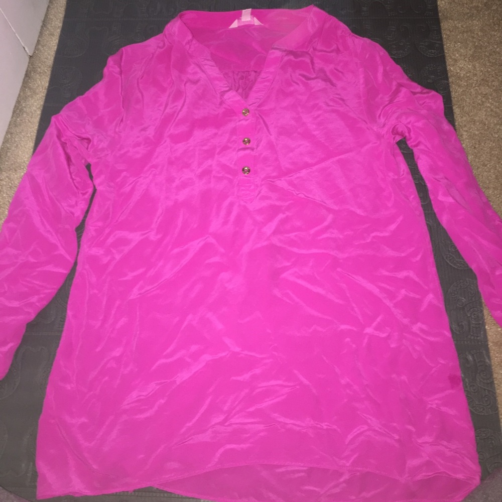 Lilly Pulitzer Elsa Top!