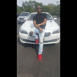 Meet your Posher, Terrance