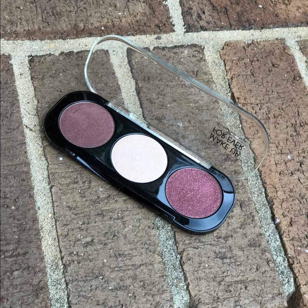 MAKEUP FOREVER CUSTOM PALETTE