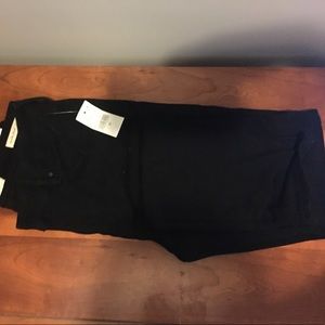 Pac Sun Midrise Skinnkest Black Jeans - Size 25