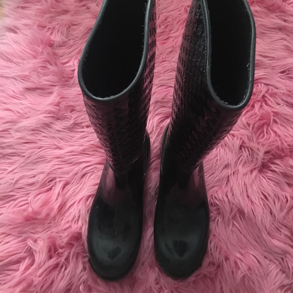 Louis Vuitton Rain Boots