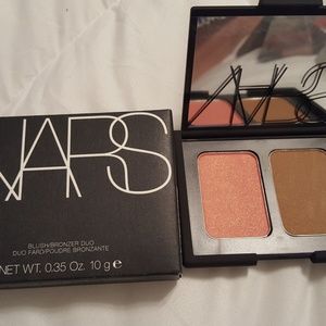 *New NARS Blush Bronzer Duo in ORGASM/LAGUNA