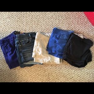 American eagle shorts