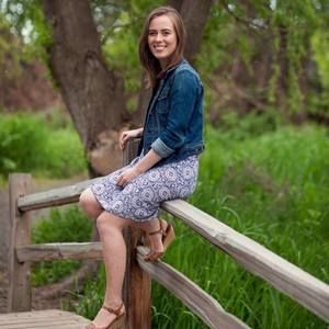 Meet your Posher, Haley