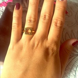 Kate Spade 'Spade' Ring