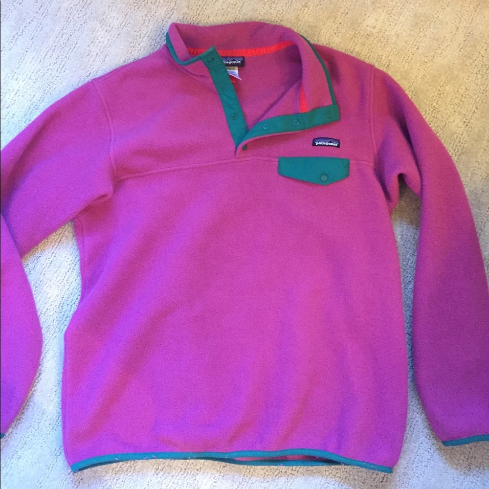Patagonia Pullover