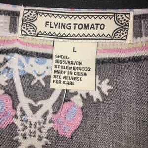 flying tomato jumpsuit tj maxx