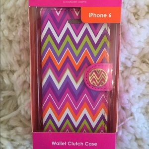 iPhone 6 wristlet phone case (wallet)