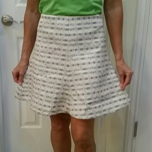 *J. Crew * Taj Mahal Skirt