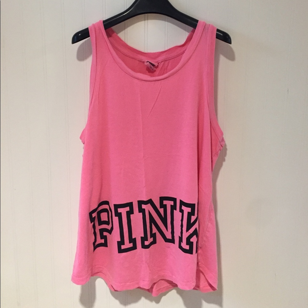 VS Pink Tank Top