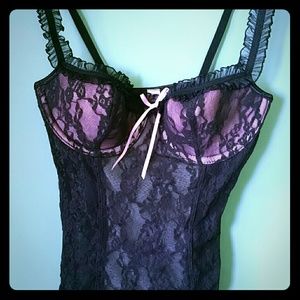 Victoria Secret Bustier