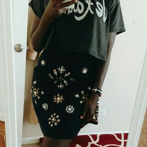 H&M London Skirt