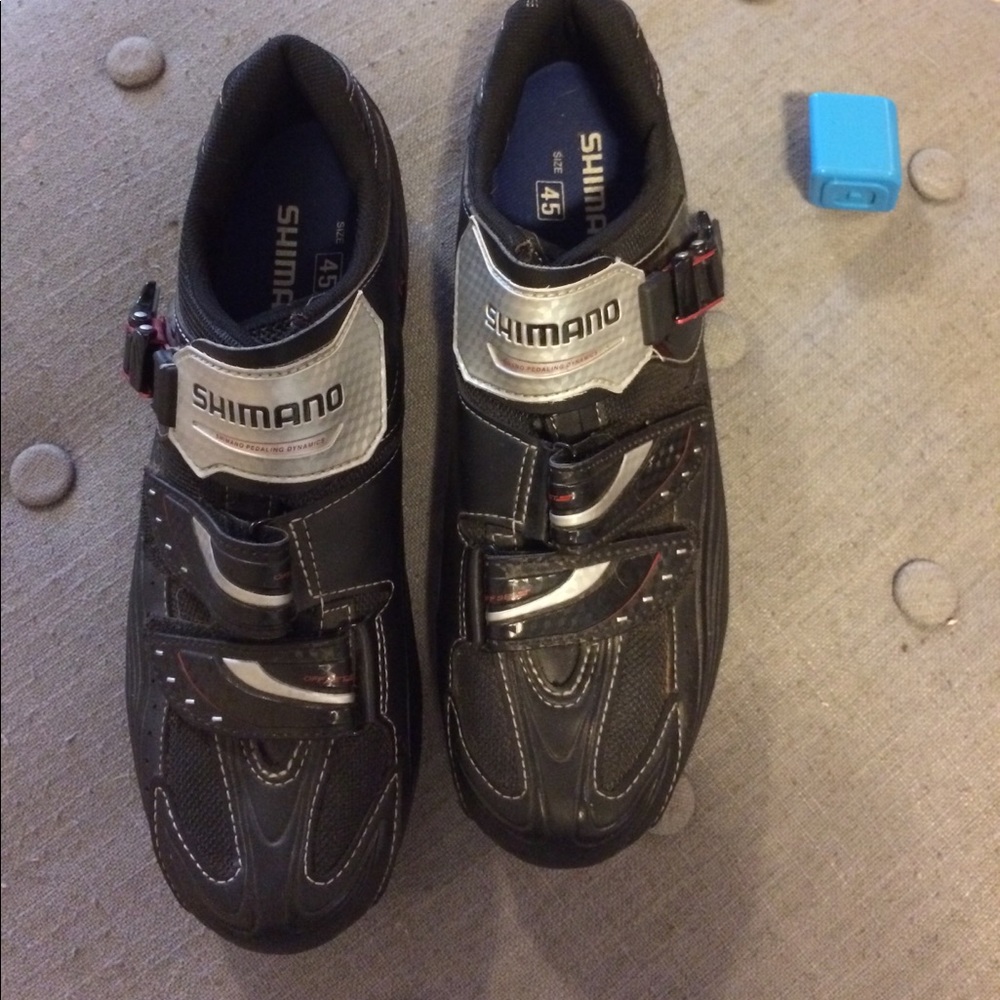Shimano bike shoes R106 SPDSL