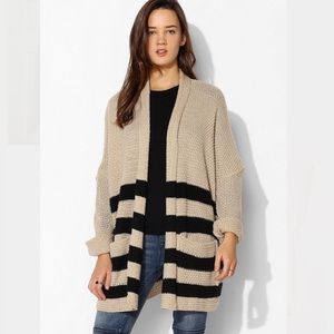 Urban Outfitters BDG oversized cardigan