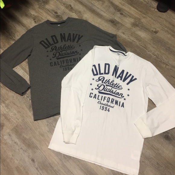 Old Navy Other - OLD NAVY sz XL Tees 🌟