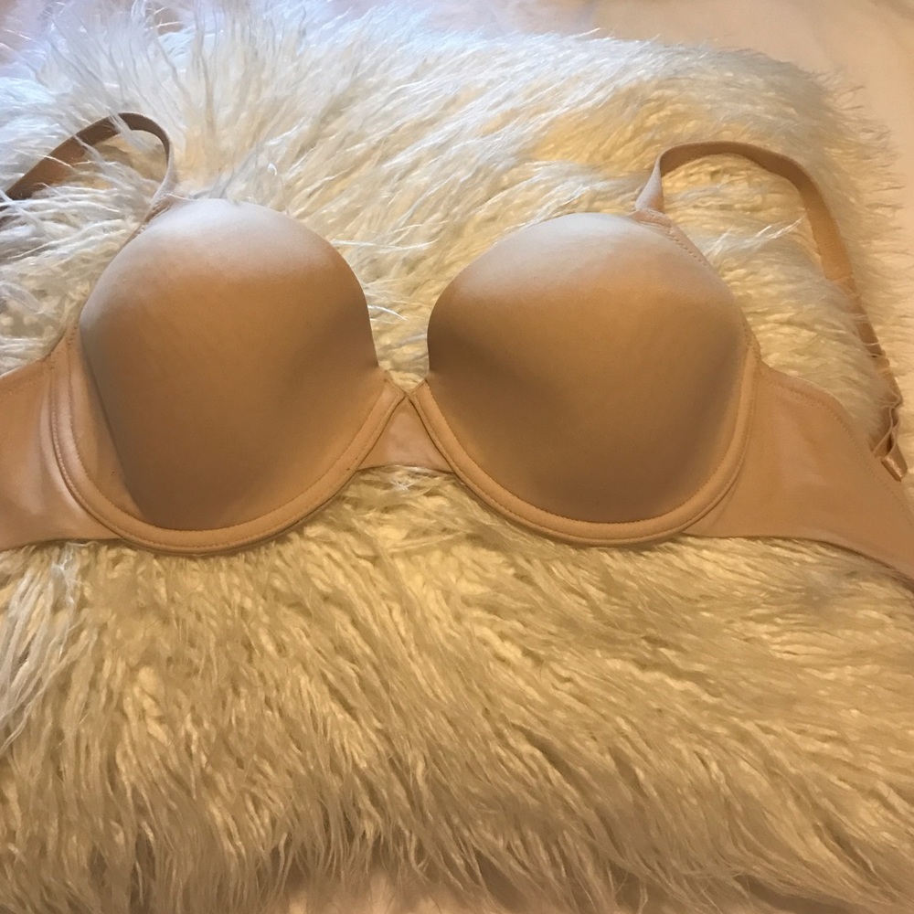 Wacoal Keep It Classic Convertible Bra, Nude, 32DD