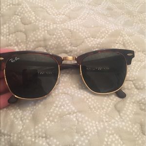 AUTHENTIC Club Master Ray Bans