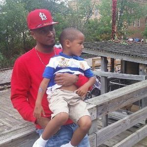 Meet your Posher, Demarcus