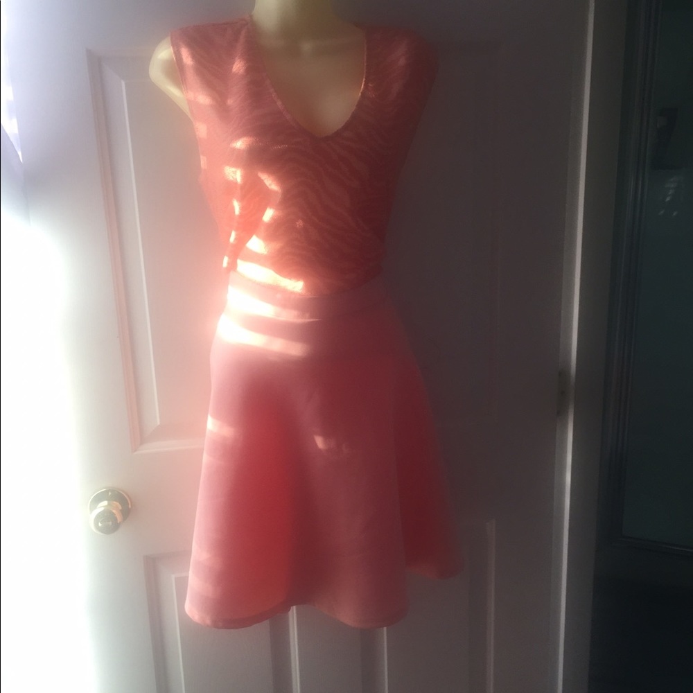 Very pretty pink dress
