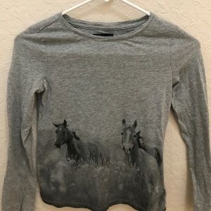 girls Gap shirt