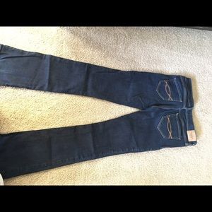 Abercrombie and Fitch jeans