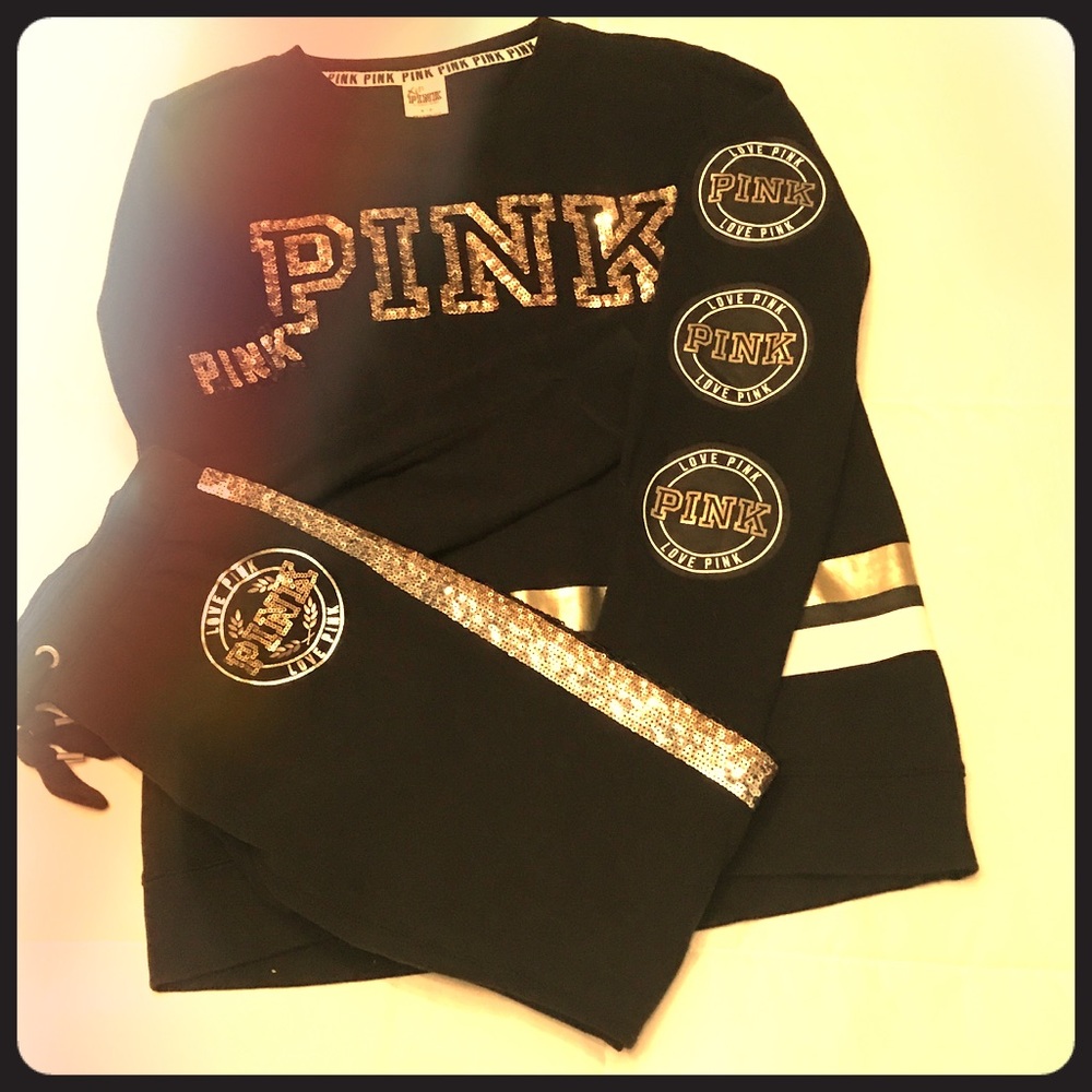 🎀PINK VS 3-in-1 Platinum Bling Dream Model Set🎀