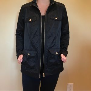 LIKE NEW! Tommy Hilfiger military style jacket