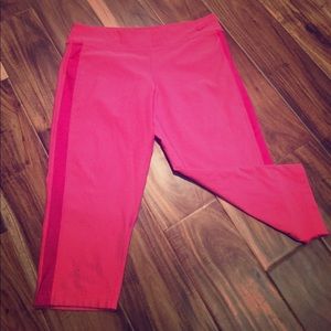 Nike running cropped leggings