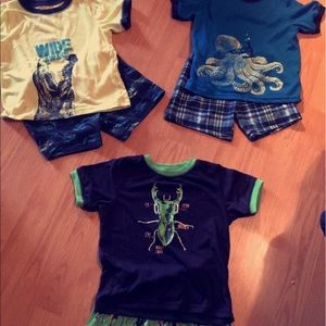 5T boys PJs