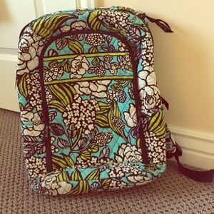 Vera Bradley Laptop Backpack