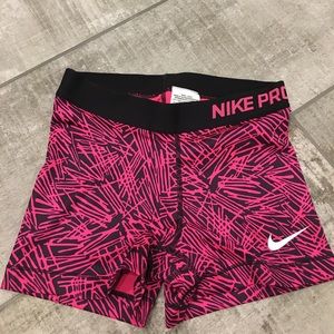 Nike Pro Dri-Fit shorts size small-never worn