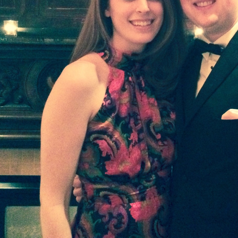 Jcrew collection dress