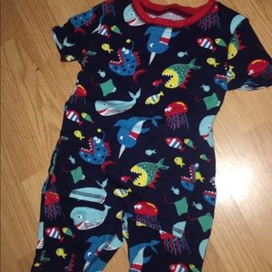 Boys PJs