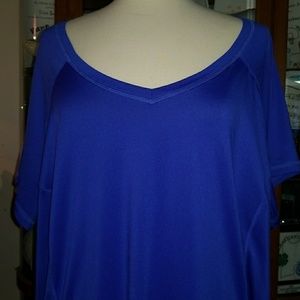 PLUS SIZE LIVI ACTIVE SHIRT FROM LANE BRYANT!!!