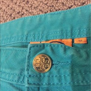 Tory Burch Cropped Pants