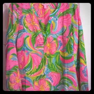 Lilly Pulitzer xs Elsa NWOT