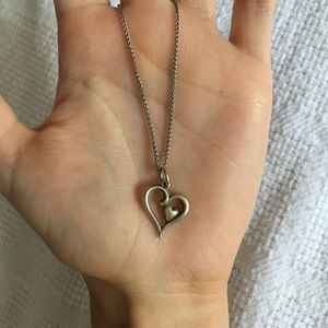 James Avery "Joy of My Heart" Necklace