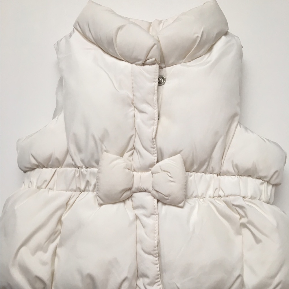 Baby Gap Puff Vest