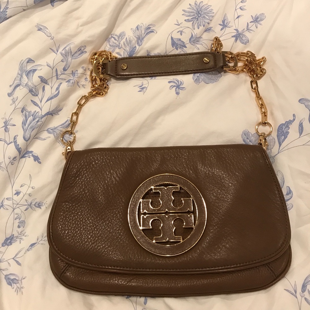 Tory Burch crossbody clutch