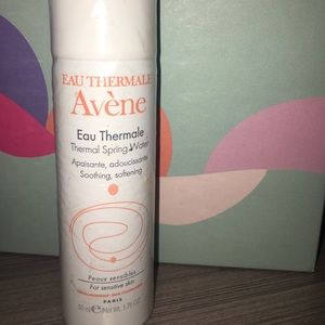 Eau Thermale Avene thermal spring water