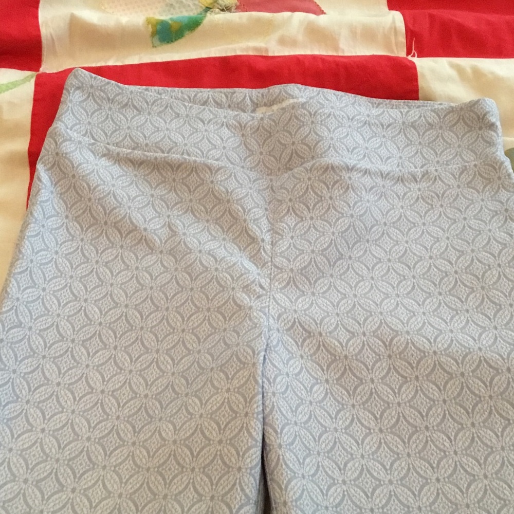 Summer pants