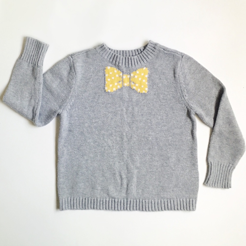 Old Navy Bow-tie Sweater