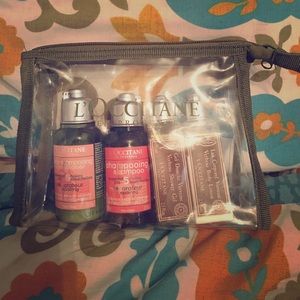 L'Occitane gift set