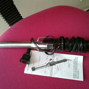 Conair curling iron